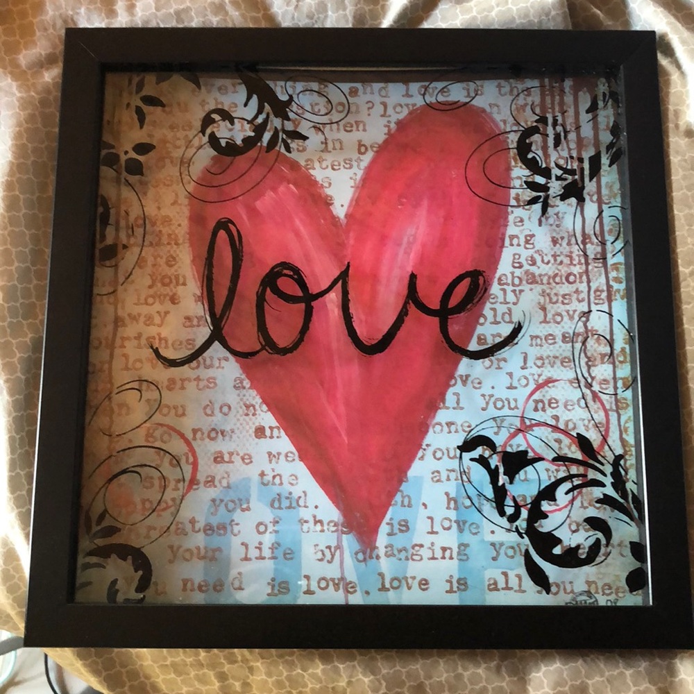 Wall decor